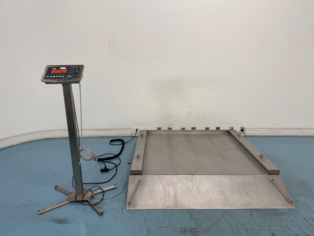 Image of Sartorius IFS4 Floor Scale